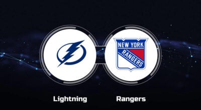 Buy Tickets for Tampa Bay Lightning vs. New York Rangers on December 28