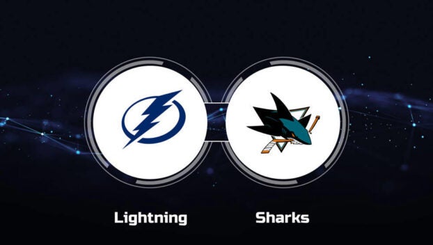 Buy Tickets for Tampa Bay Lightning vs. San Jose Sharks on December 5