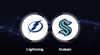 Buy Tickets for Tampa Bay Lightning vs. Seattle Kraken on December 14