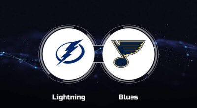 Buy Tickets for Tampa Bay Lightning vs. St. Louis Blues on December 19