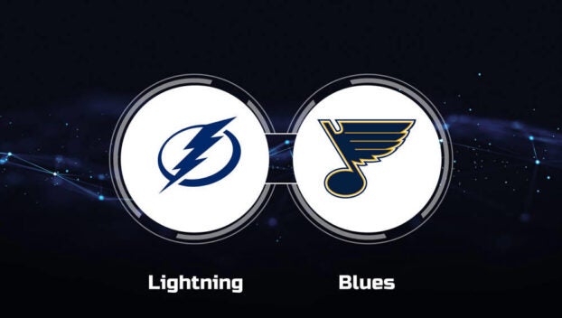 Buy Tickets for Tampa Bay Lightning vs. St. Louis Blues on December 19