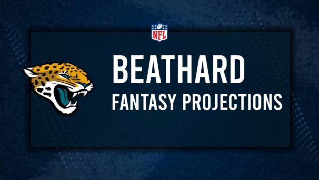 C.J. Beathard Fantasy Projections: Week 14 vs. the Titans