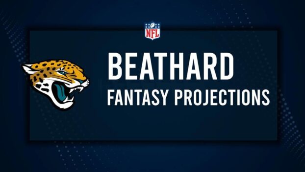 C.J. Beathard Fantasy Projections: Week 15 vs. the Jets