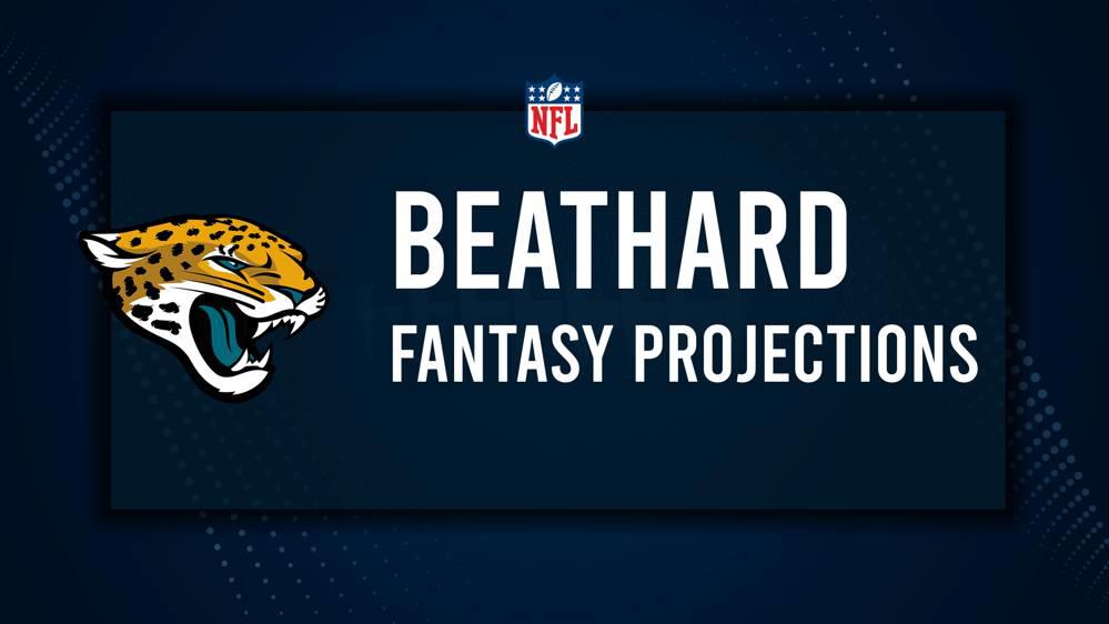 C.J. Beathard Fantasy Projections: Week 16 vs. the Raiders