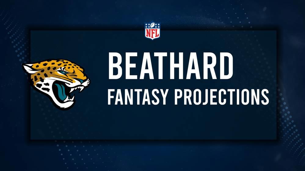 C.J. Beathard Fantasy Projections: Week 18 vs. the Colts