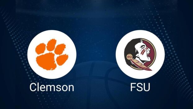 Clemson vs. Florida State Basketball Tickets - Saturday, January 11