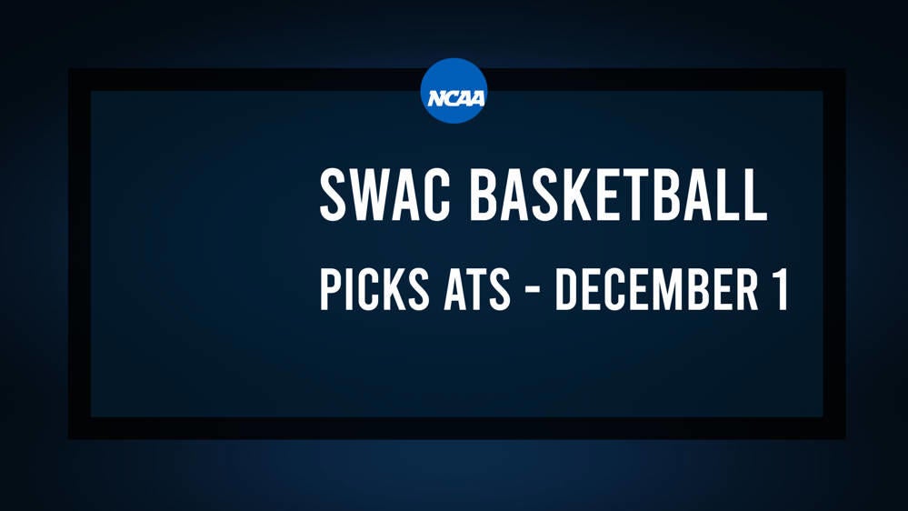 College Basketball Picks Against the Spread: SWAC Games Today, December 1