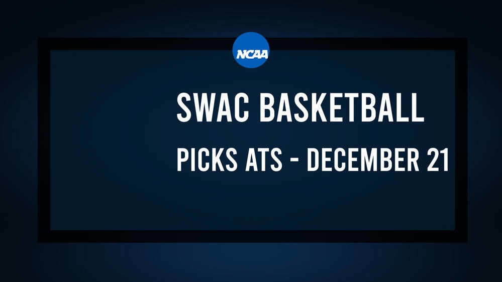 College Basketball Picks Against the Spread: SWAC Games Today, December 21