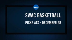 College Basketball Picks Against the Spread: SWAC Games Today, December 28