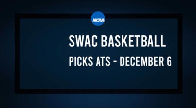 College Basketball Picks Against the Spread: SWAC Games Today, December 6