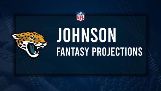 D'Ernest Johnson Fantasy Projections: Week 18 vs. the Colts