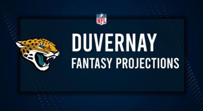 Devin Duvernay Fantasy Projections: Week 18 vs. the Colts