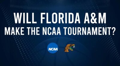 Florida A&M's 2025 NCAA Tournament Outlook