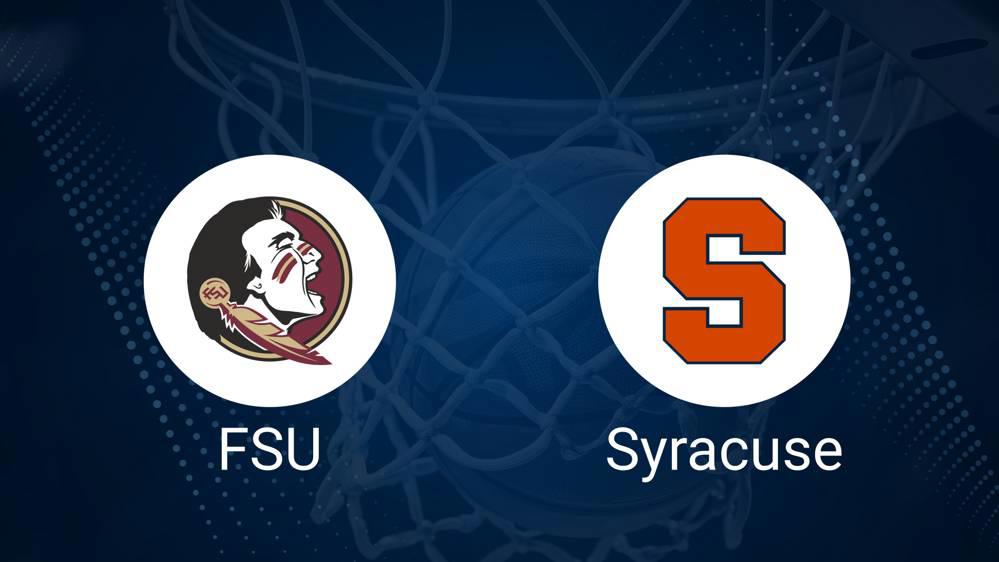 Florida State vs. Syracuse Basketball Tickets - Saturday, January 4