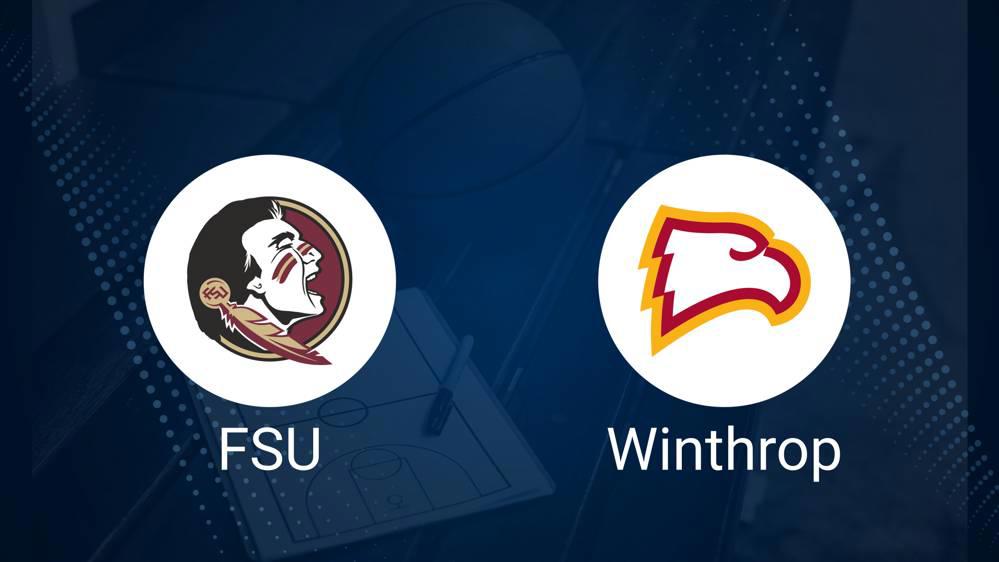 Florida State vs. Winthrop Basketball Tickets - Tuesday, December 17