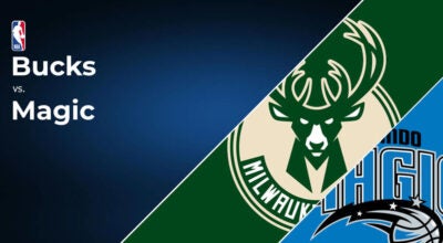 Giannis Antetokounmpo Injury Status - Bucks vs. Magic Injury Report December 10