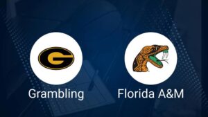 Grambling vs. Florida A&M Basketball Tickets - Monday, January 13