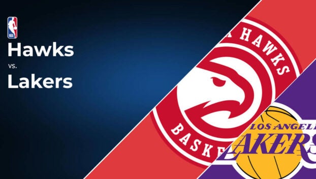 Hawks vs. Lakers Injury Report Today - December 6