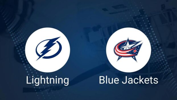 How to Pick the Lightning vs. Blue Jackets Game with Odds, Spread, Betting Line and Stats – December 17