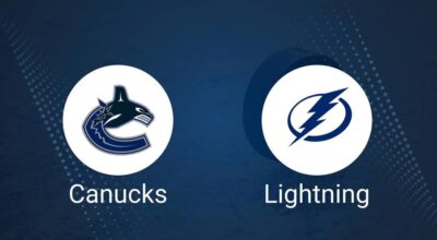 How to Pick the Lightning vs. Canucks Game with Odds, Spread, Betting Line and Stats – December 8