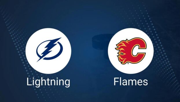 How to Pick the Lightning vs. Flames Game with Odds, Spread, Betting Line and Stats – December 12