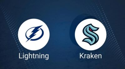 How to Pick the Lightning vs. Kraken Game with Odds, Spread, Betting Line and Stats – December 14