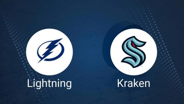 How to Pick the Lightning vs. Kraken Game with Odds, Spread, Betting Line and Stats – December 14