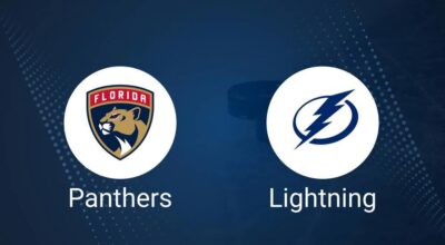 How to Pick the Lightning vs. Panthers Game with Odds, Spread, Betting Line and Stats – December 22