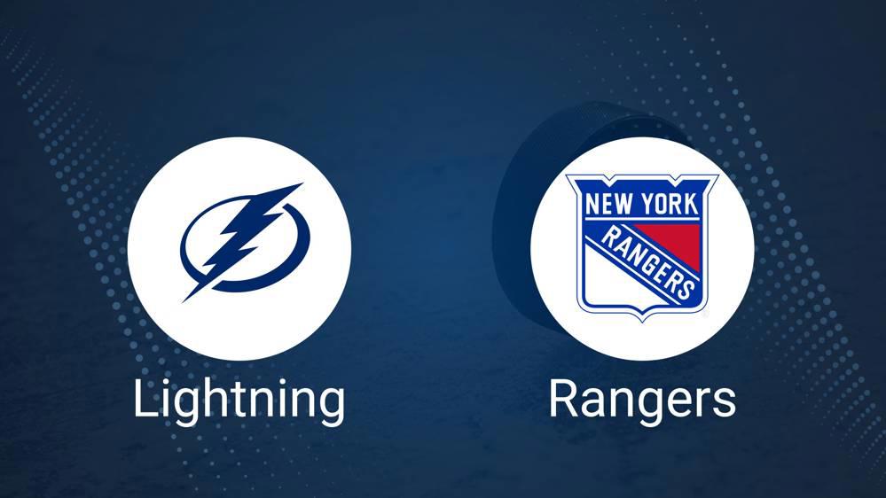 How to Pick the Lightning vs. Rangers Game with Odds, Spread, Betting Line and Stats – December 28