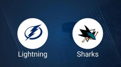 How to Pick the Lightning vs. Sharks Game with Odds, Spread, Betting Line and Stats – December 5