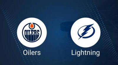 How to Pick the Oilers vs. Lightning Game with Odds, Spread, Betting Line and Stats – December 10