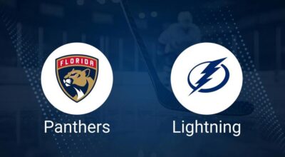 How to Pick the Panthers vs. Lightning Game with Odds, Spread, Betting Line and Stats – December 23