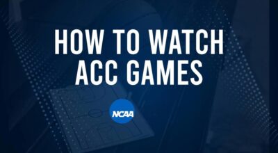 How to Watch ACC College Basketball Games - Sunday, December 15