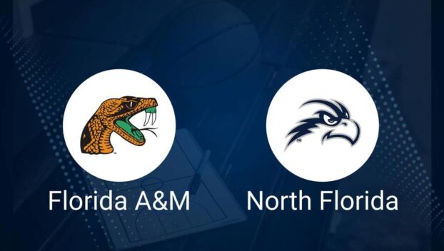 How to Watch Florida A&M vs. North Florida Women's Basketball on TV or Live Stream - December 7