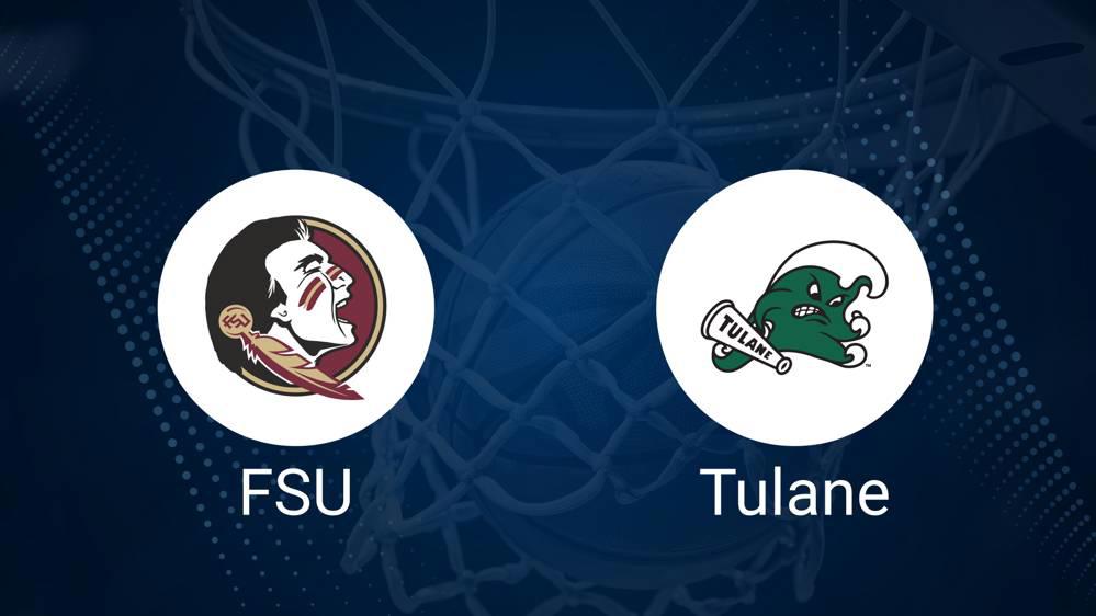 How to Watch Florida State vs. Tulane on TV or Live Stream - December 14