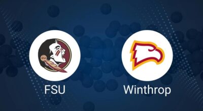 How to Watch Florida State vs. Winthrop on TV or Live Stream - December 17