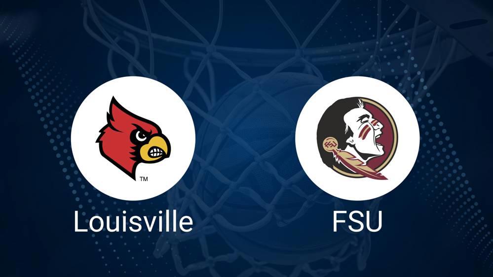 How to Watch Louisville vs. Florida State on TV or Live Stream - December 21