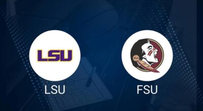 How to Watch LSU vs. Florida State on TV or Live Stream - December 3