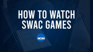 How to Watch SWAC College Basketball Games - Sunday, December 15