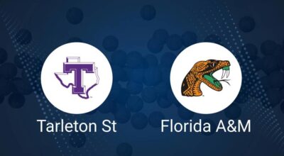 How to Watch Tarleton State vs. Florida A&M on TV or Live Stream - December 29