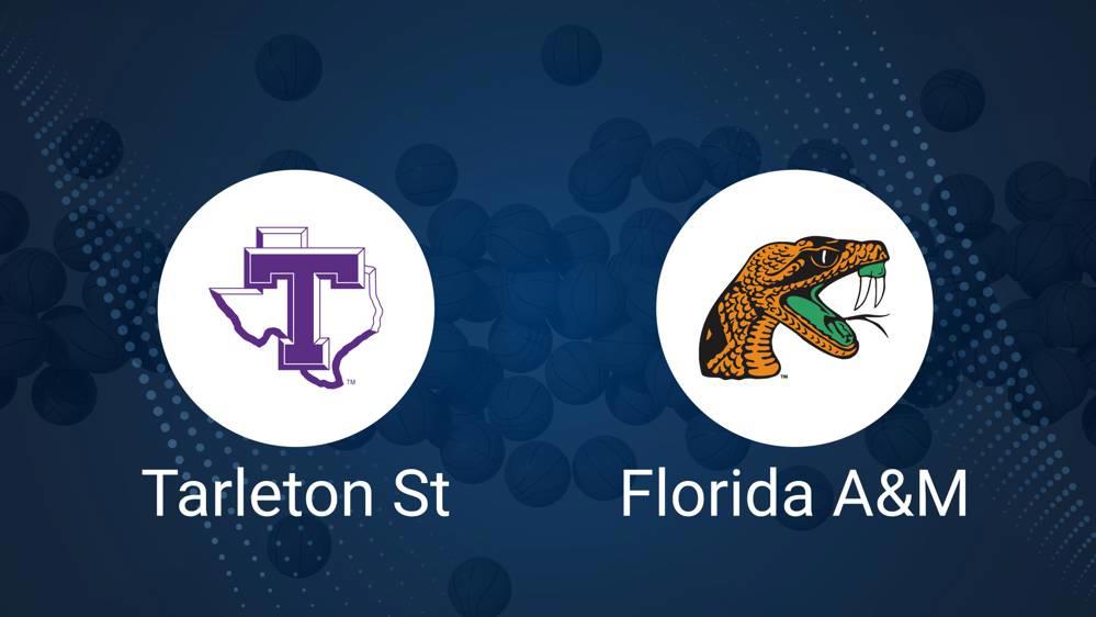 How to Watch Tarleton State vs. Florida A&M on TV or Live Stream - December 29