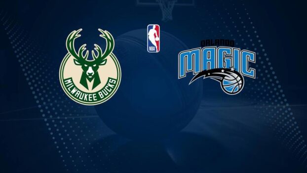 How to Watch the Bucks vs. Magic Game: Streaming & TV Channel Info for December 10