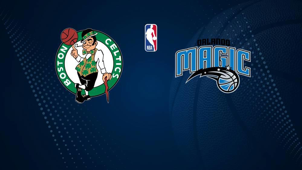 How to Watch the Celtics vs. Magic Game: Streaming & TV Channel Info for December 23