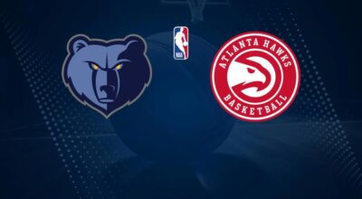 How to Watch the Grizzlies vs. Hawks Game: Streaming & TV Channel Info for December 21