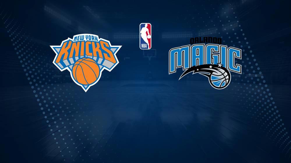 How to Watch the Knicks vs. Magic Game: Streaming & TV Channel Info for December 15