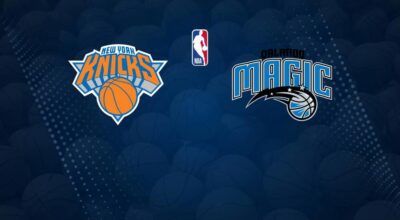 How to Watch the Knicks vs. Magic Game: Streaming & TV Channel Info for December 27