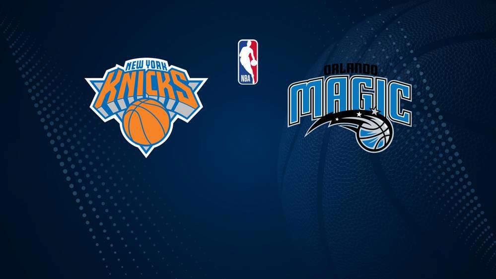 How to Watch the Knicks vs. Magic Game: Streaming & TV Channel Info for December 3