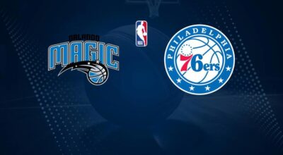 How to Watch the Magic vs. 76ers Game: Streaming & TV Channel Info for December 6