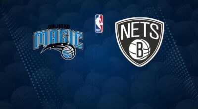 How to Watch the Magic vs. Nets Game: Streaming & TV Channel Info for December 1