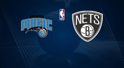 How to Watch the Magic vs. Nets Game: Streaming & TV Channel Info for December 29